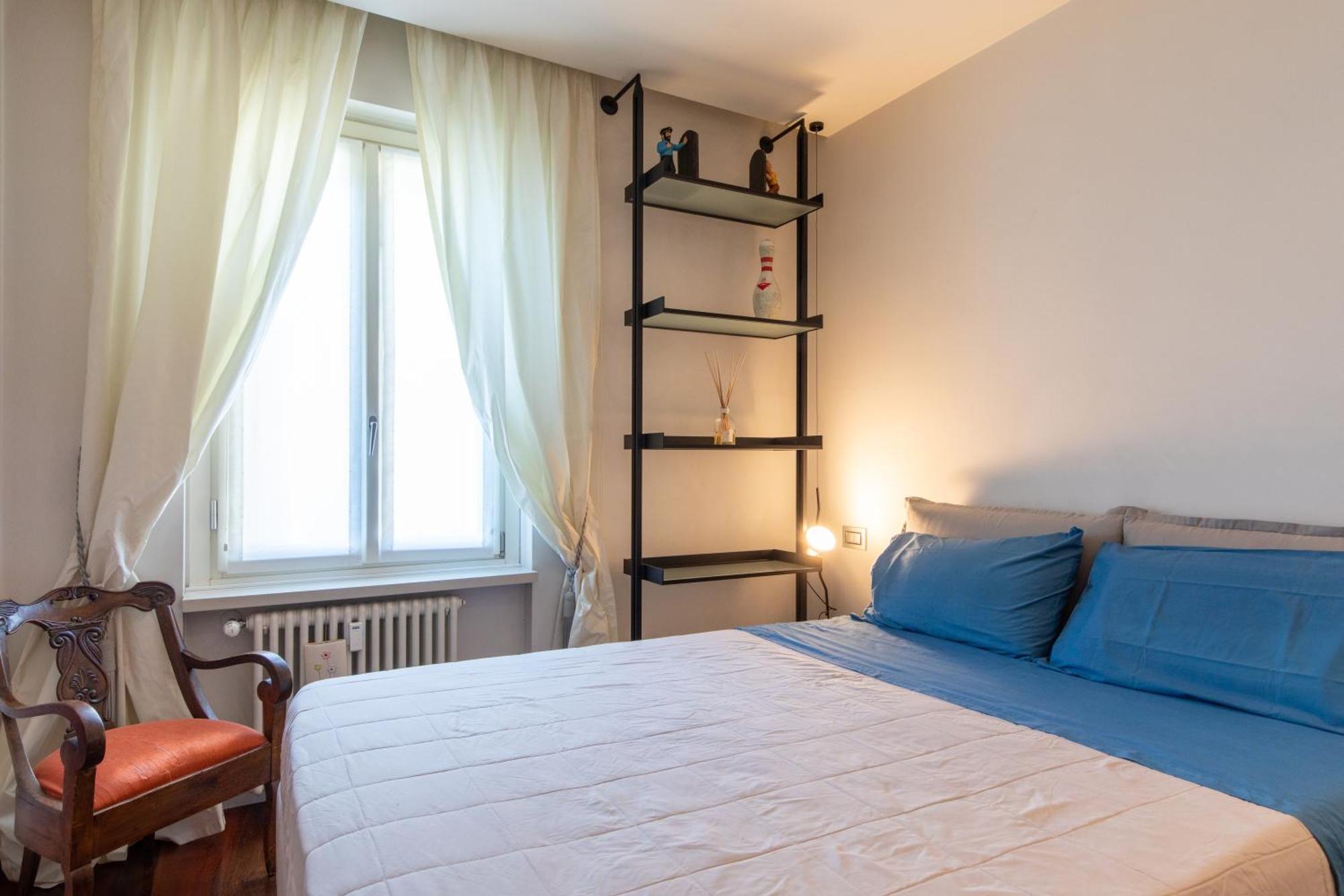 Porta Venezia- Design Apartment, 2-Bedrooms, Netflix, Wifi Milan Extérieur photo