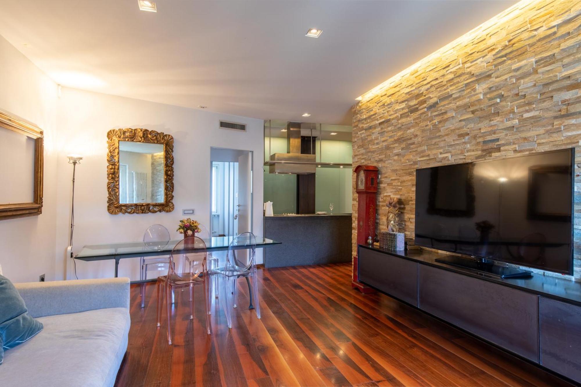 Porta Venezia- Design Apartment, 2-Bedrooms, Netflix, Wifi Milan Extérieur photo